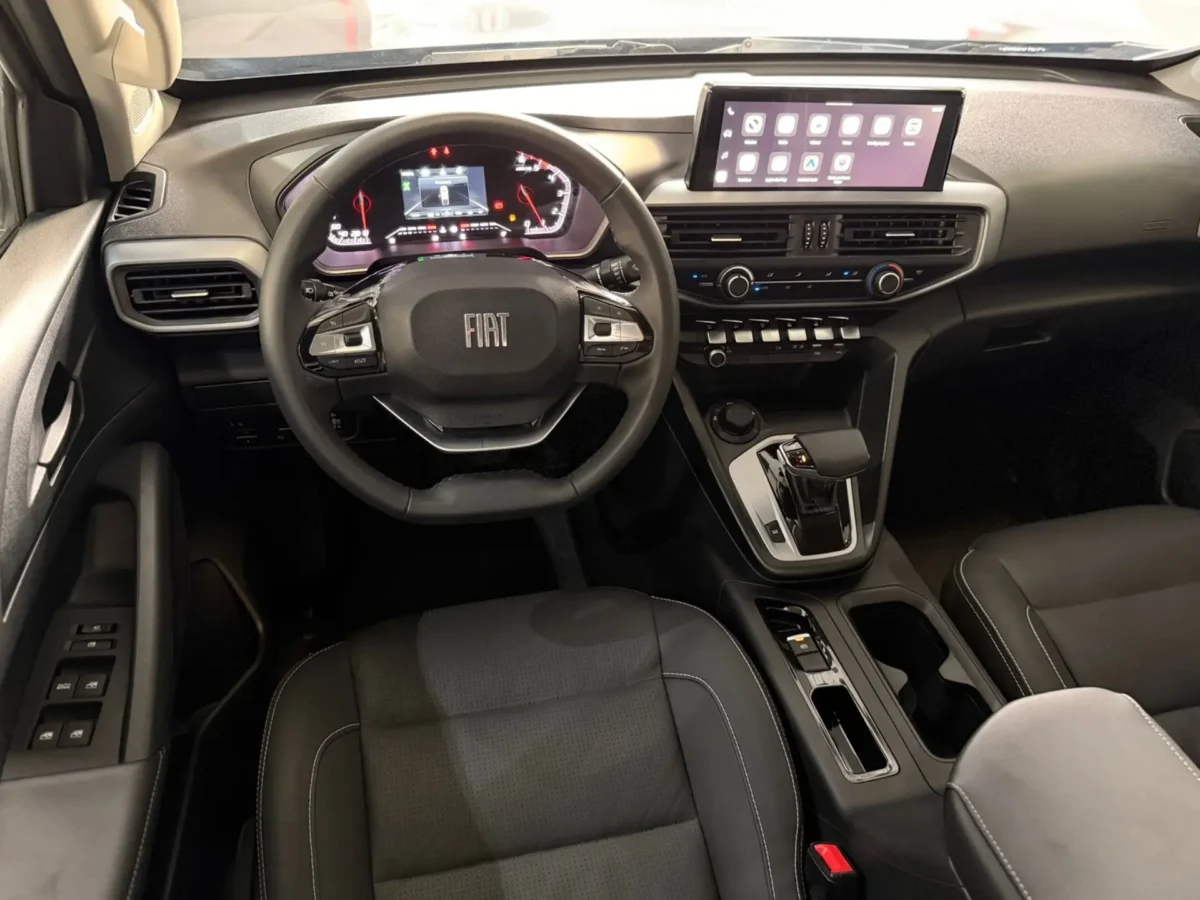 Avaliamos a Fiat Titano Volcano: vale comprar a rival da Hilux?