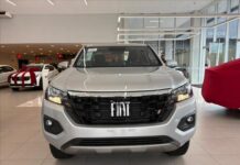 Fiat Titano Volcano 2026: veja os detalhes da versão intermediária Fiat Titano Volcano 2026: veja os detalhes da versão intermediária