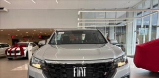 Fiat Titano Volcano 2026: veja os detalhes da versão intermediária