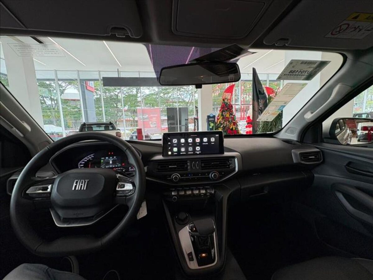 Fiat Titano Volcano 2026: veja os detalhes da versão intermediária