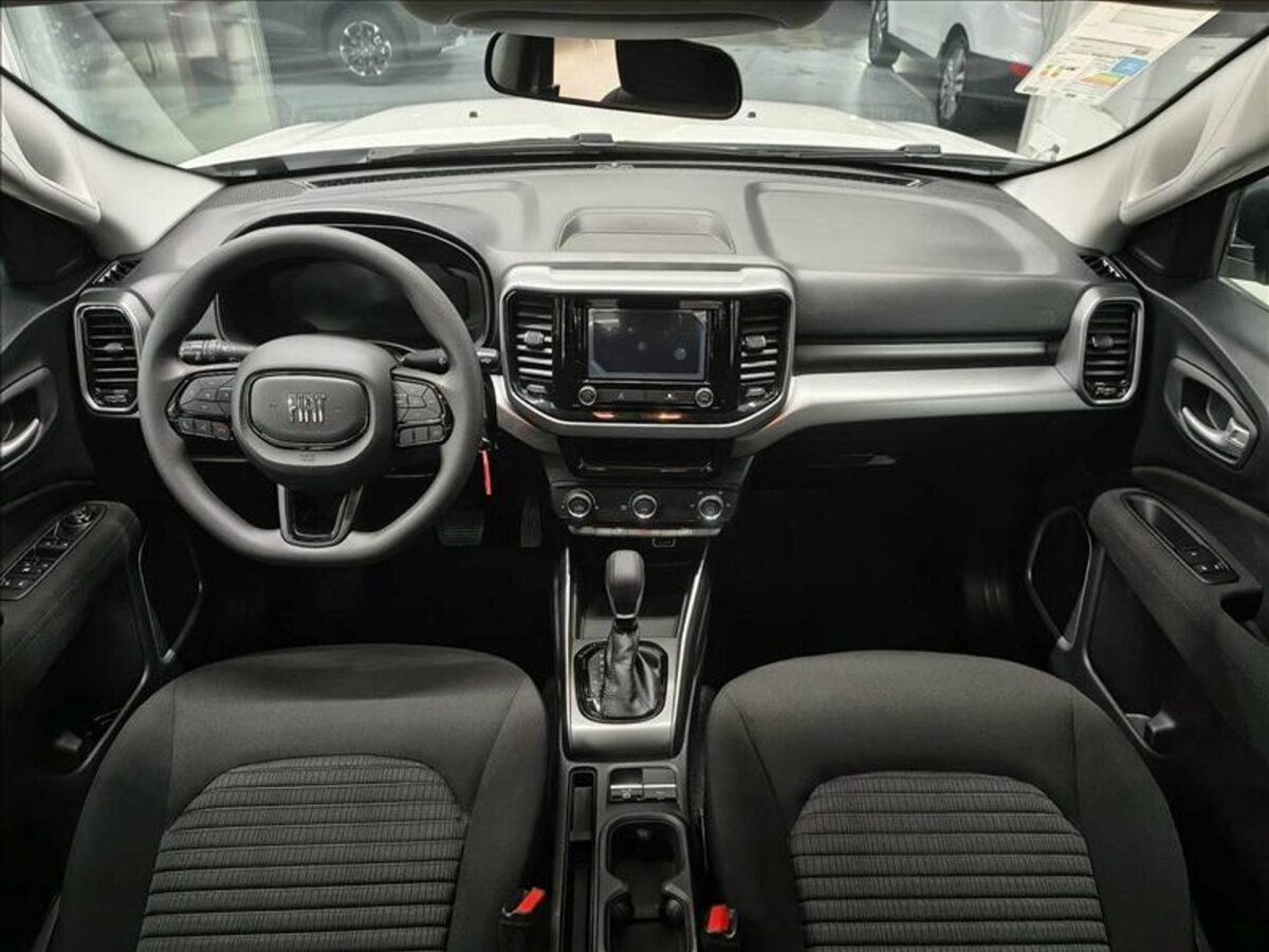 Fiat Toro Endurance 1.3 Turbo 2026 ficou mais completa sem perder a proposta acessível