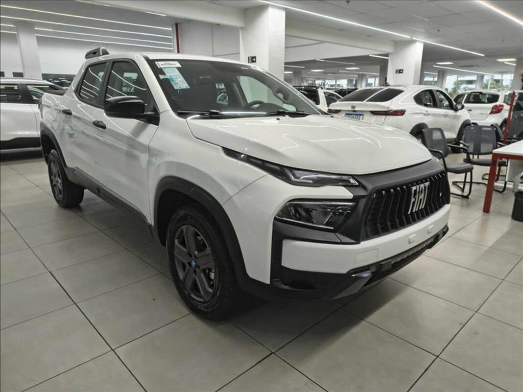 Fiat Toro Endurance 1.3 Turbo 2026 ficou mais completa sem perder a proposta acessível