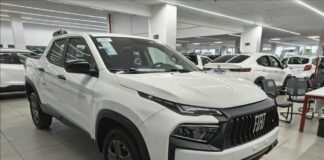 Fiat Toro Endurance 1.3 Turbo 2026 ficou mais completa sem perder a proposta acessível