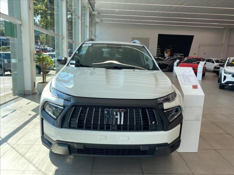 Fiat Toro bate 650 mil unidades e prepara virada híbrida inédita no Brasil