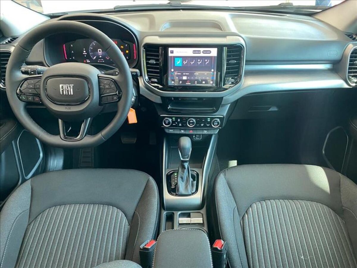 Andamos na Fiat Toro Freedom 2026: o que ela tem de melhor
