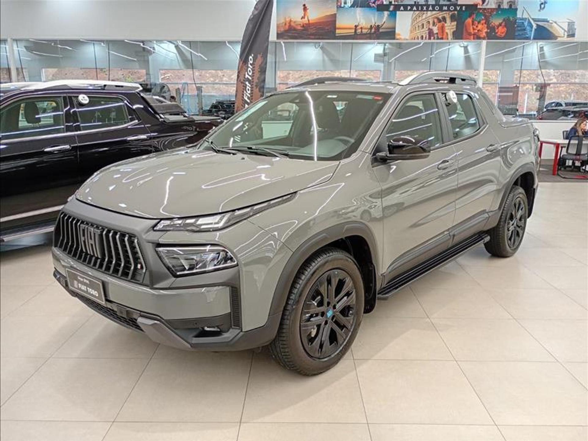 Fiat Toro Ultra ainda vale o preço? Testamos a versão topo de linha Fiat Toro Ultra ainda vale o preço? Testamos a versão topo de linha
