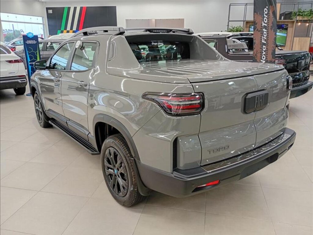Fiat Toro Ultra ainda vale o preço? Testamos a versão topo de linha