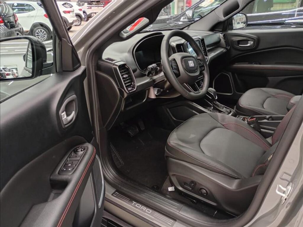 Fiat Toro Ultra ainda vale o preço? Testamos a versão topo de linha