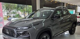 Avaliamos a Fiat Toro Volcano TD450 4x4 2026; veja os principais pontos fortes