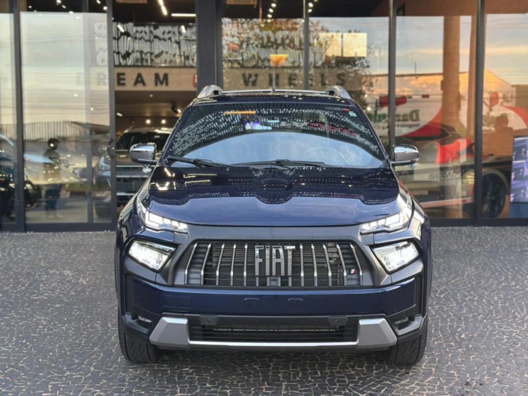 Fiat Toro Ranch 2026 é absurda! A picape diesel mais completa da categoria?