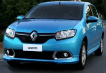 Renault Sandero Dynamique 1.6 Flex 2016 entrega bom espaço interno e consumo equilibrado Renault Sandero Dynamique 1.6 Flex 2016 entrega bom espaço interno e consumo equilibrado