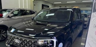Ford Maverick Hybrid 2026 evolui mais uma vez e promete consumo ainda melhor