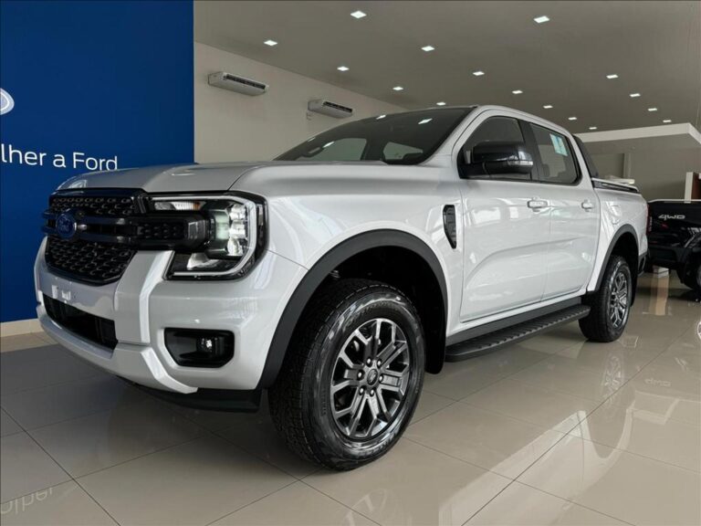 Qual Ford Ranger comprar? Comparativo mostra versões com desconto em maio