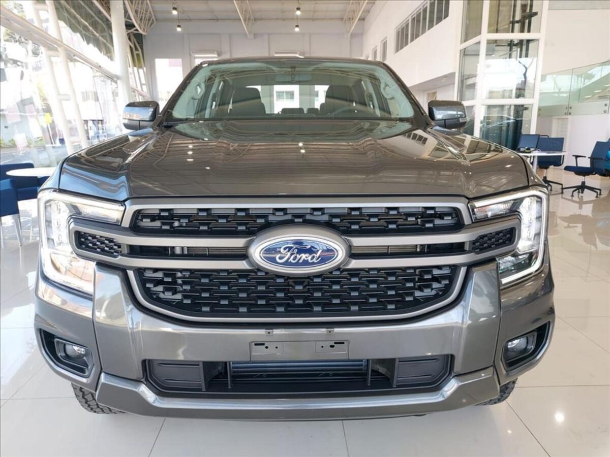 Ford atualiza motor 2.0 da Ranger com corrente de comando
