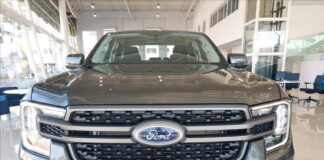 Ford atualiza motor 2.0 da Ranger com corrente de comando