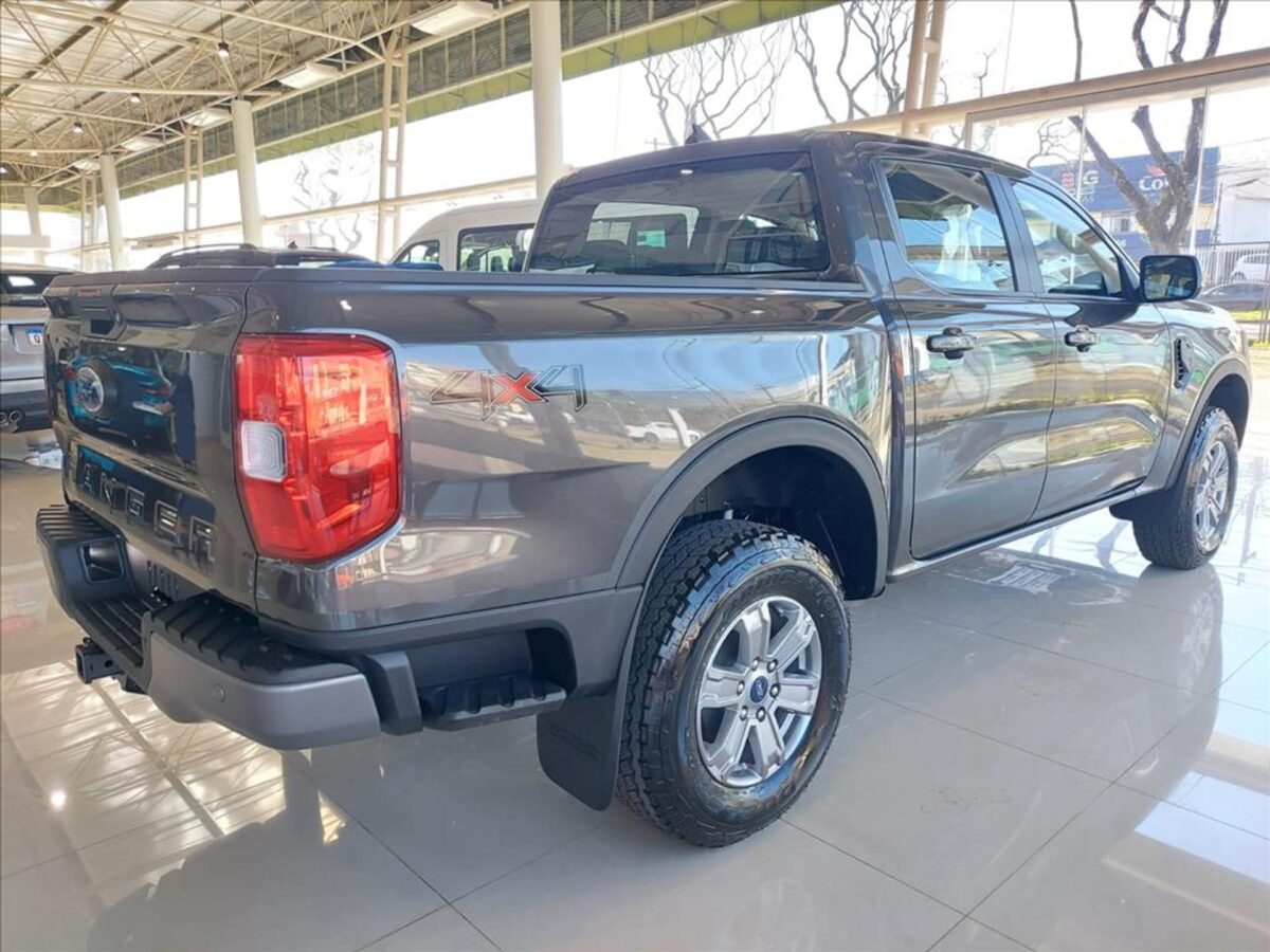 Ford Ranger XLS 2.0 2026: a versão “ideal” da picape? Veja os detalhes da avaliação