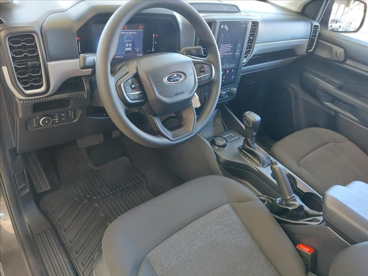 Ford Ranger XLS 2.0 2026: a versão “ideal” da picape? Veja os detalhes da avaliação