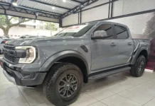 Avaliação Ford Ranger Raptor 2026: a picape que humilha muito carro esportivo Avaliação Ford Ranger Raptor 2026: a picape que humilha muito carro esportivo