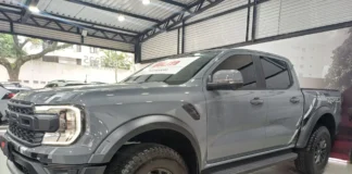 Avaliação Ford Ranger Raptor 2026: a picape que humilha muito carro esportivo