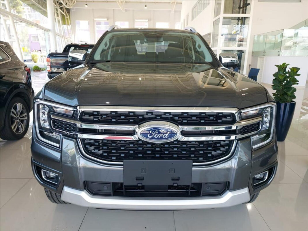 Nova Ford Ranger 2026: o que mudou na picape? Guia completo para entender as novidades
