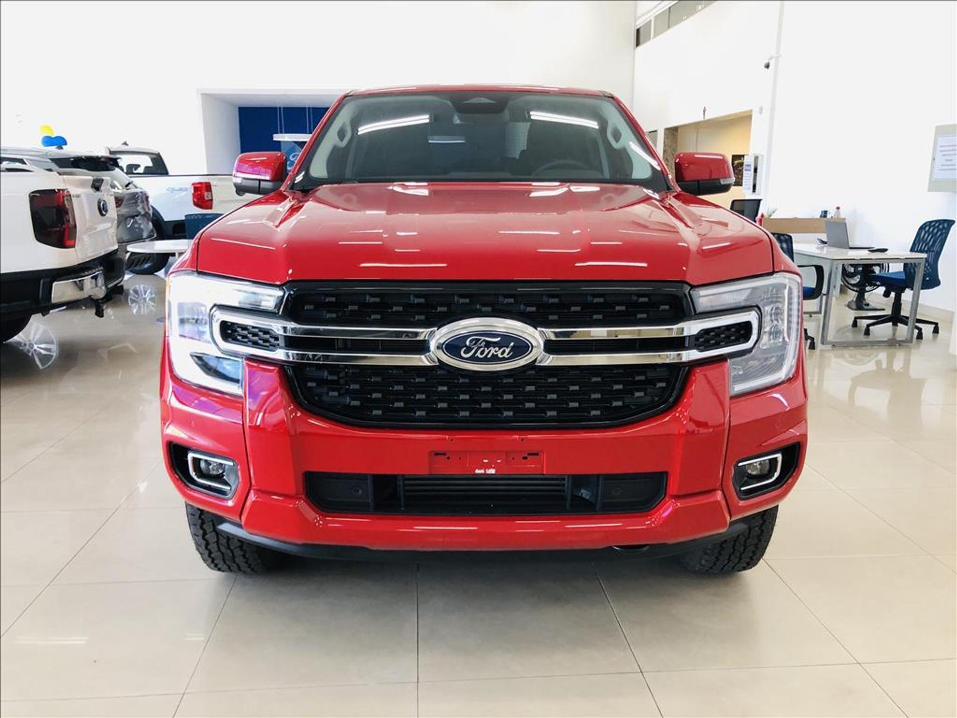 Nova Ford Ranger V6 2026: o que mudou na picape? Teste completo e consumo real