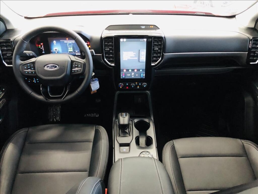 Nova Ford Ranger V6 2026: o que mudou na picape? Teste completo e consumo real