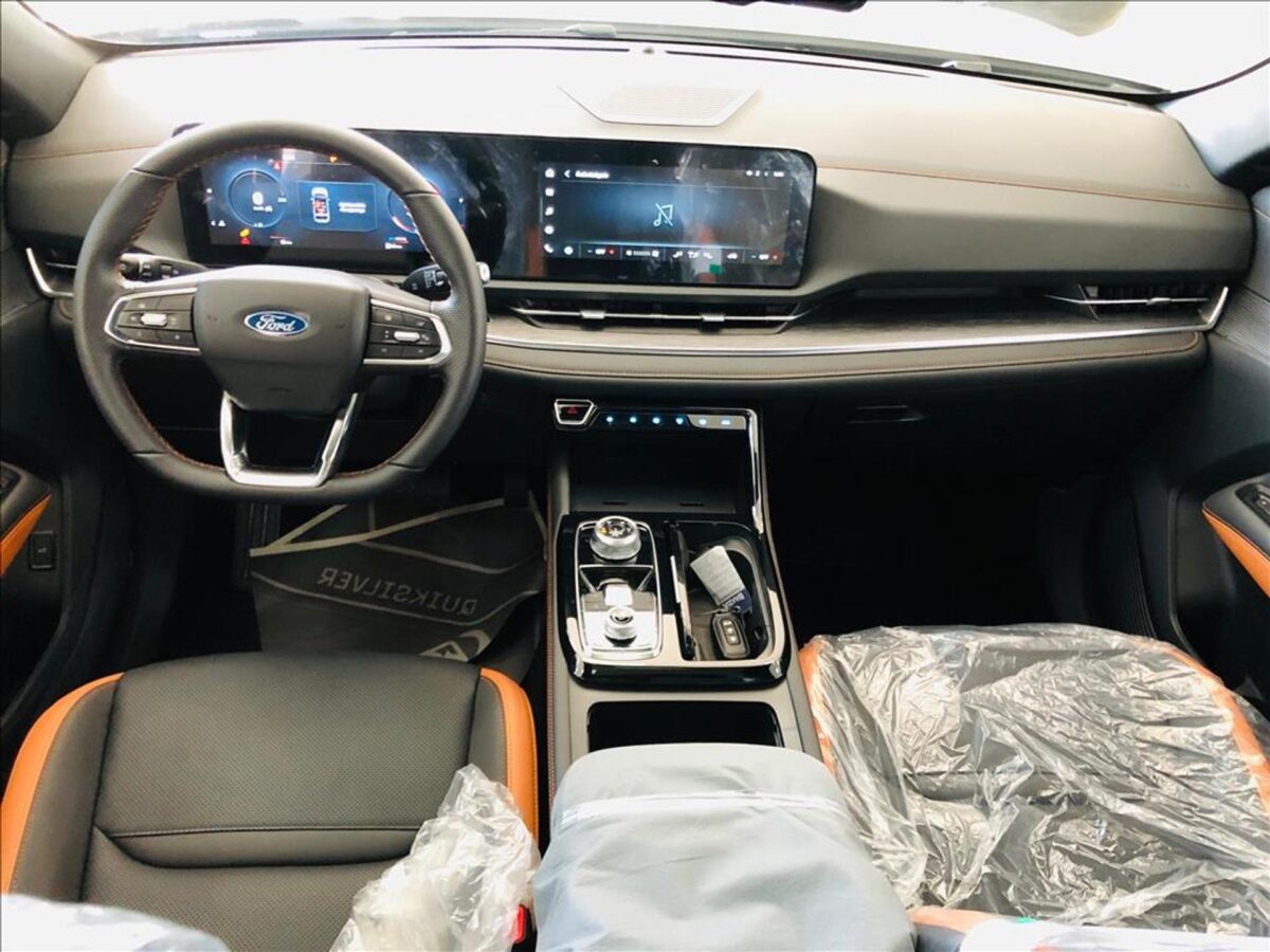 Avaliamos o novo Ford Territory 2026 e o SUV entrega mais do que promete