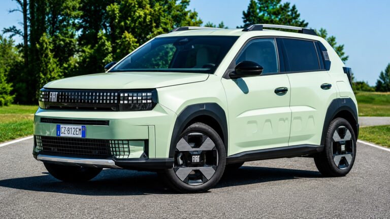 Novo Fiat Argo será inspirado no Grande Panda e marca nova fase da marca no Brasil