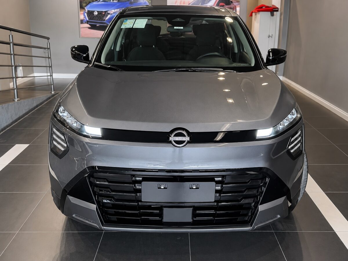 Nissan Kait Active 2026 aposta no essencial para conquistar quem busca um SUV acessível