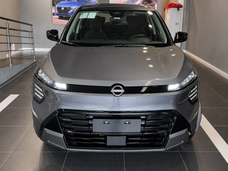 Nissan Kait Active 2026 aposta no essencial para conquistar quem busca um SUV acessível