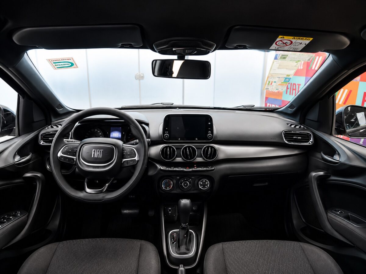Fiat Argo Trekking 2026 aposta no motor 1.3 e visual aventureiro para seguir competitivo