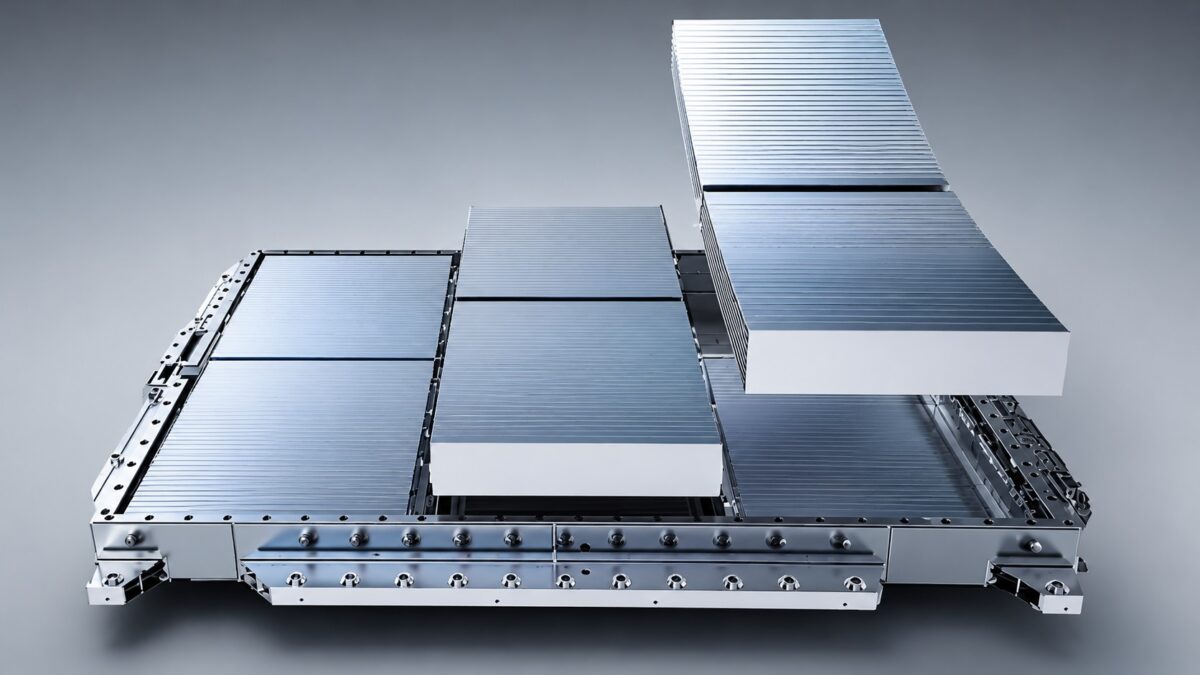 BYD apresenta nova bateria Blade que recupera 70% da carga em apenas 5 minutos