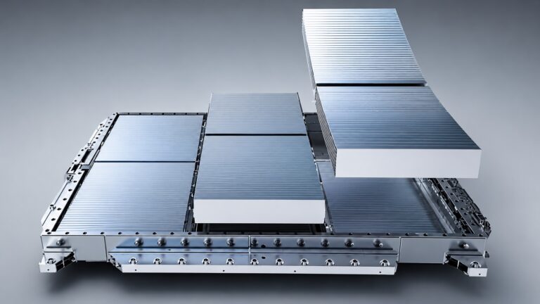 BYD apresenta nova bateria Blade que recupera 70% da carga em apenas 5 minutos