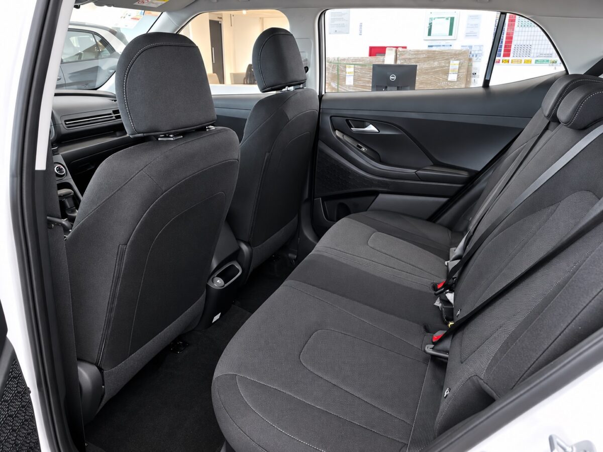 Hyundai Creta Action 2027 aposta em preço menor, motor turbo e seis airbags