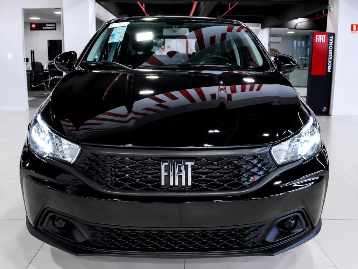 Fiat Argo 2026 mudou pouco, mas ainda tem bons argumentos para quem busca um automático