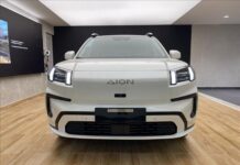 GAC Aion V 2027 surpreende na avaliação com interior de nível premium GAC Aion V 2027 surpreende na avaliação com interior de nível premium