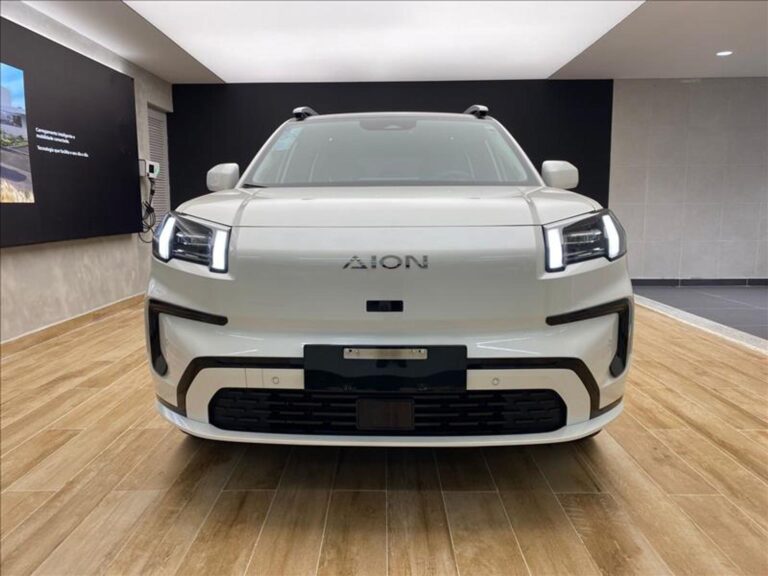 GAC Aion V 2027 surpreende pela cabine sofisticada, espaço interno e proposta premium entre os elétricos