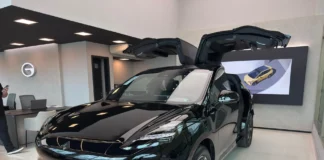 Novo GAC Hyptec HT Elite 2027: tecnologia e design que parecem do futuro