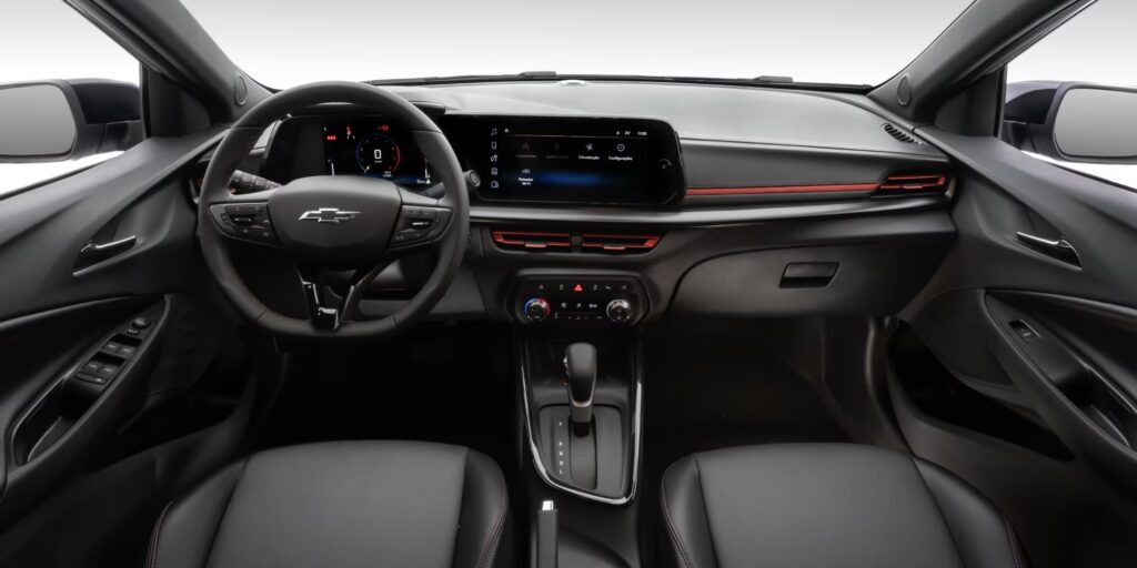 Chevrolet Sonic 2027: visitamos a produção do SUV que promete agitar o mercado