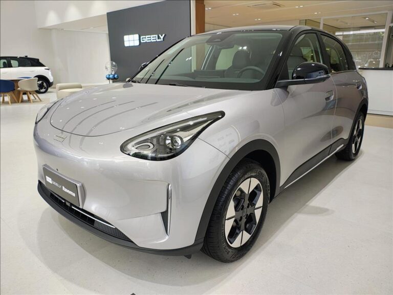 Geely EX2: 5 motivos que fazem muita gente pensar duas vezes antes da compra