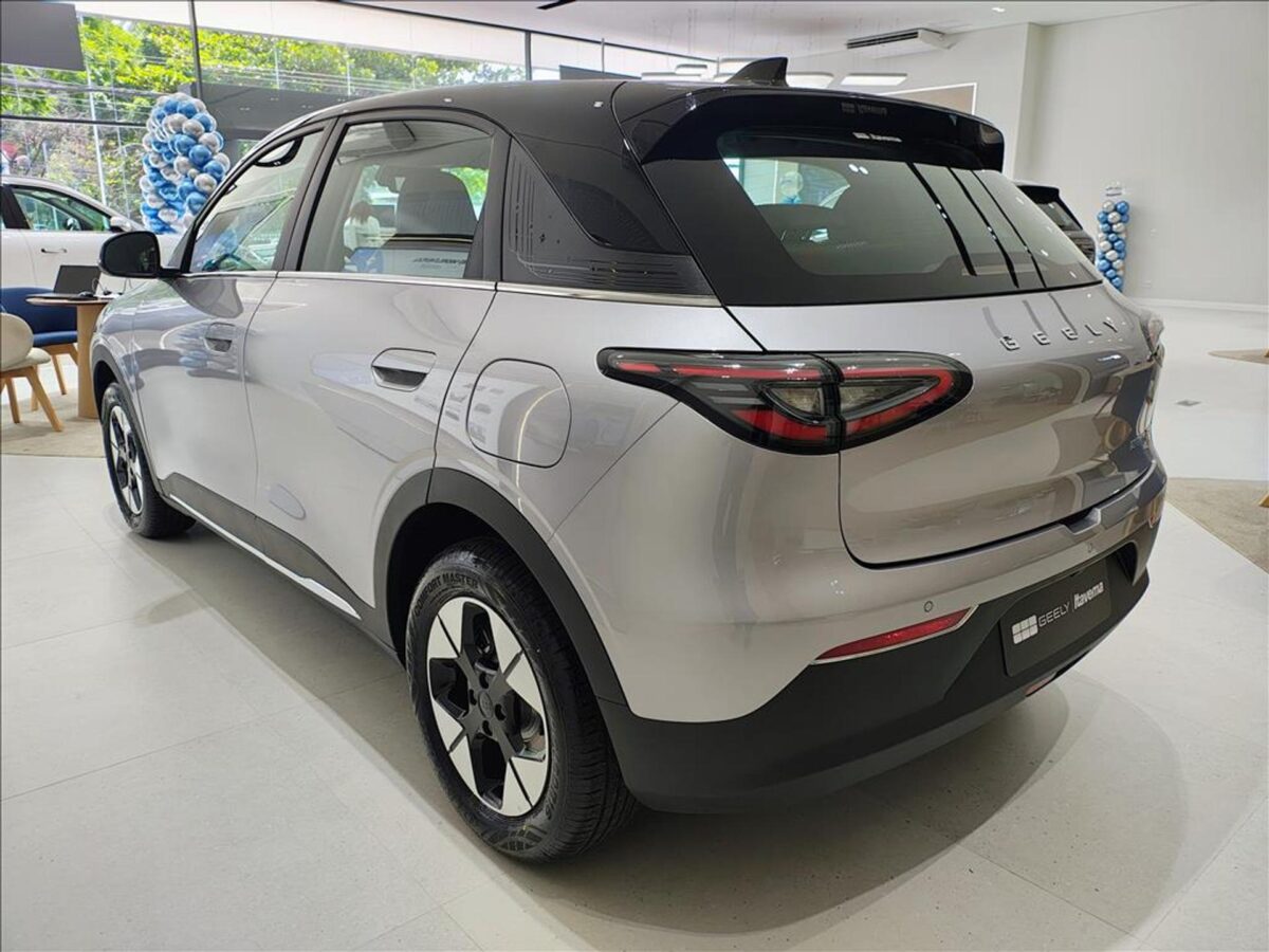 Geely EX2: 5 motivos que fazem muita gente pensar duas vezes antes da compra