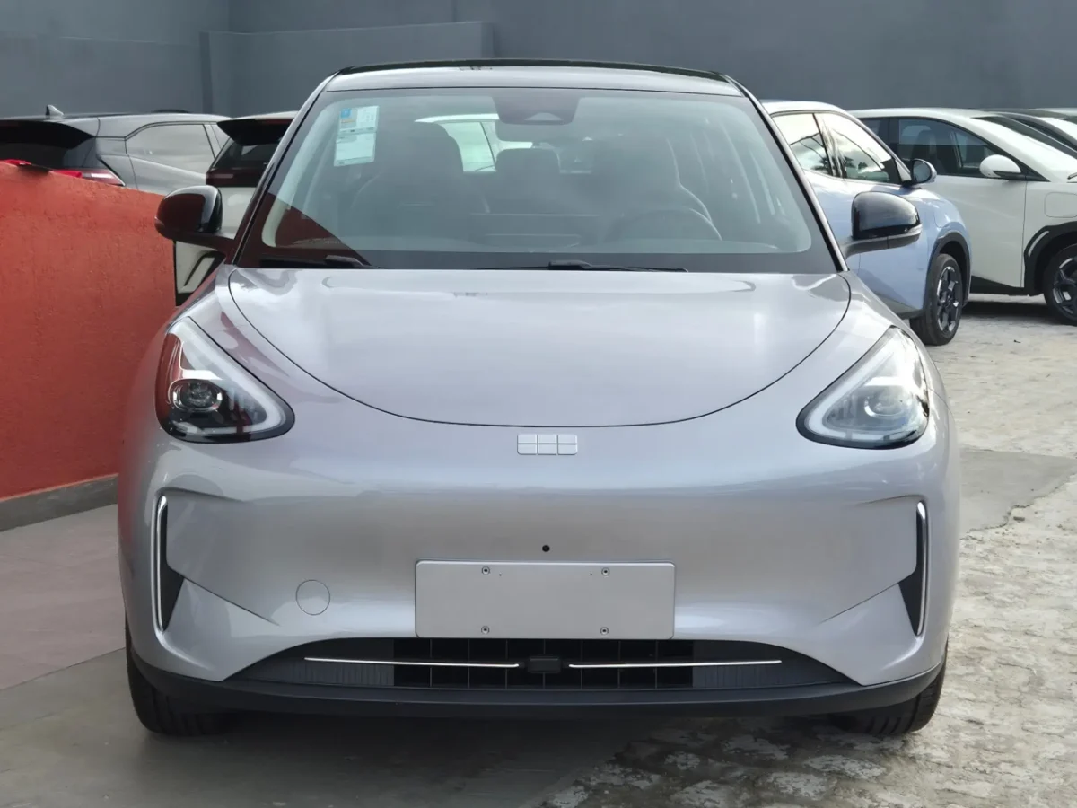 Novo Geely EX2 Max 2026: melhor que o Dolphin Mini em quase tudo?