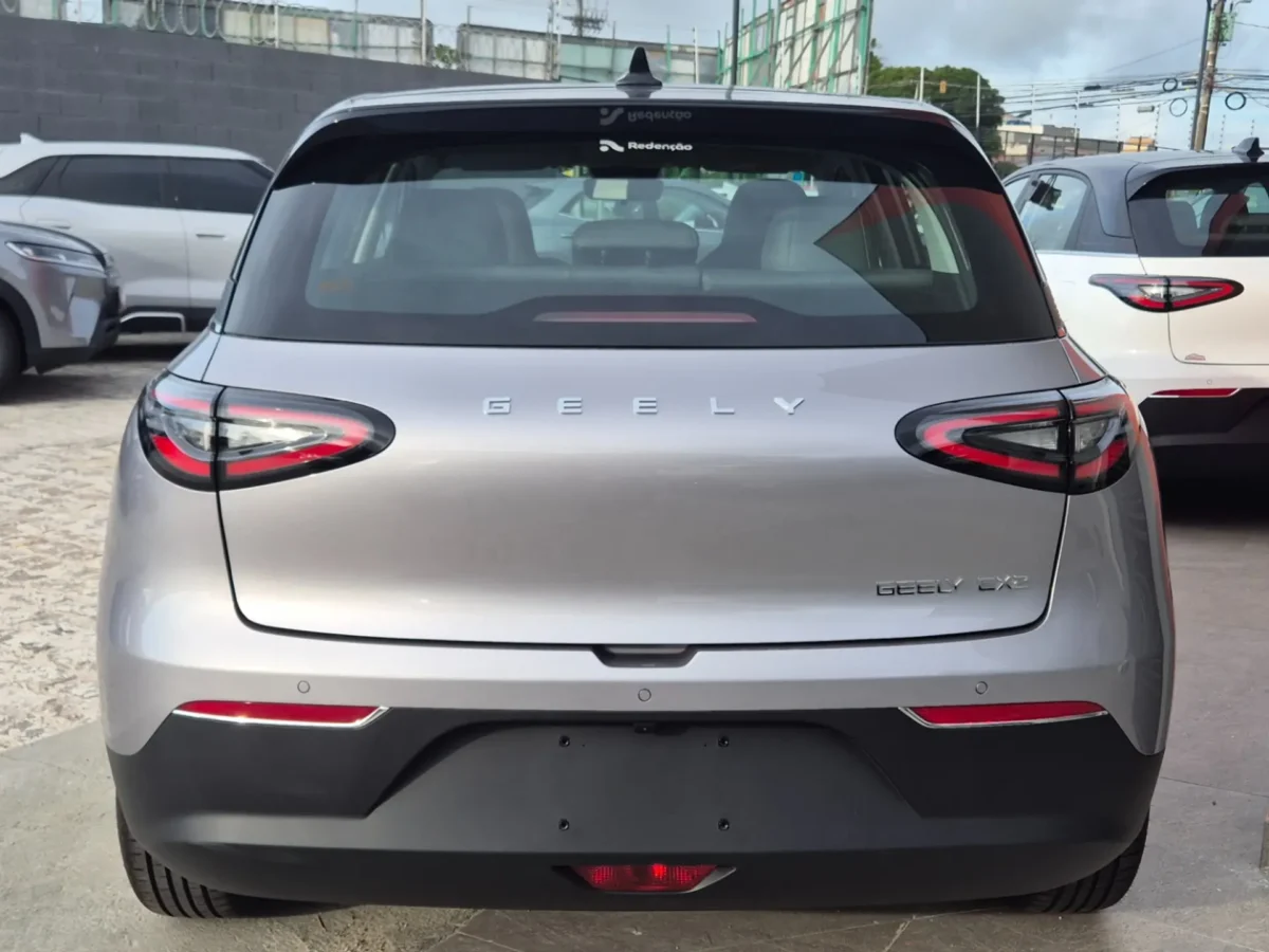 Novo Geely EX2 Max 2026: melhor que o Dolphin Mini em quase tudo?