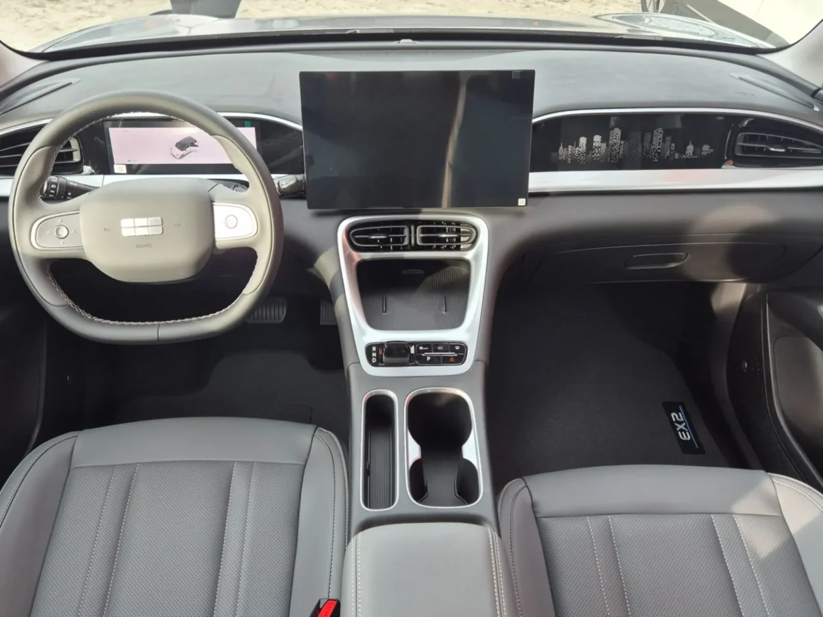 Novo Geely EX2 Max 2026: melhor que o Dolphin Mini em quase tudo?