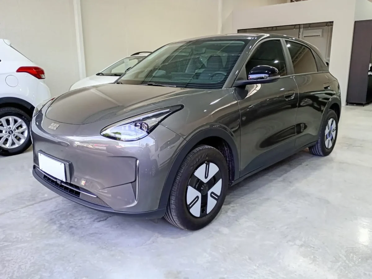 Geely EX2 Pro 2026 tem fila, recorde e pode avançar ainda mais no mercado brasileiro