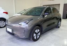 Geely EX2 Pro 2026 tem fila, recorde e pode avançar ainda mais no mercado brasileiro Geely EX2 Pro 2026 tem fila, recorde e pode avançar ainda mais no mercado brasileiro