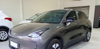Geely EX2 Pro 2026 tem fila, recorde e pode avançar ainda mais no mercado brasileiro
