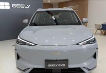 Novo Geely EX5 EM-i Max 2026 promete luxo e economia por preço que surpreende Novo Geely EX5 EM-i Max 2026 promete luxo e economia por preço que surpreende