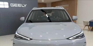 Novo Geely EX5 EM-i Max 2026 promete luxo e economia por preço que surpreende