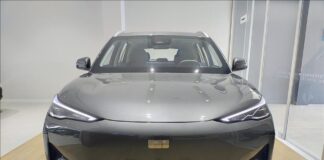 Avaliamos o CAOA Changan Uni-T 2027 com visual futurista